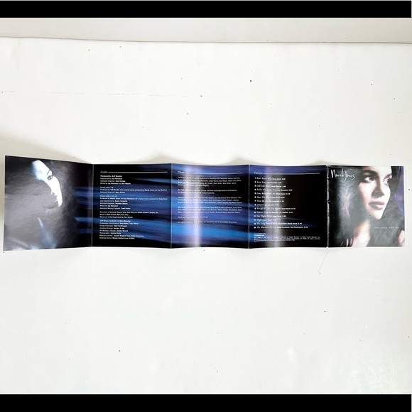 Norah Jones, Come Away With Me Audio CD ,Pre-owned,2002, Capitol - Picture 6 of 10